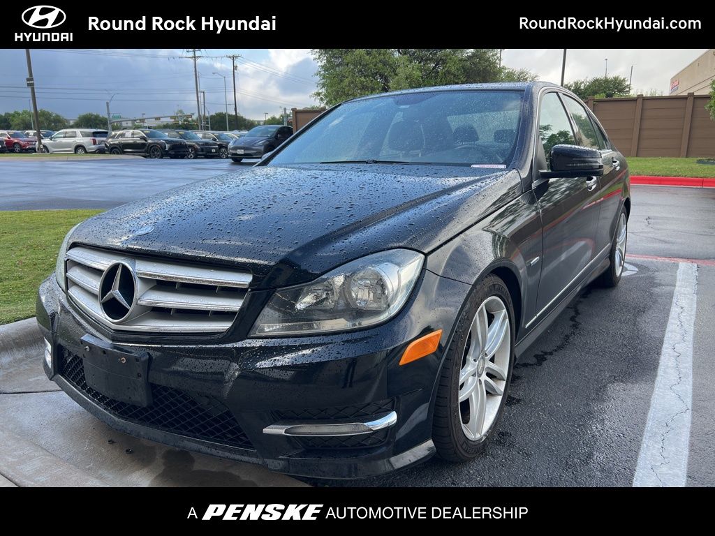 2012 Mercedes-Benz C-Class C 250 -
                  Round Rock, TX