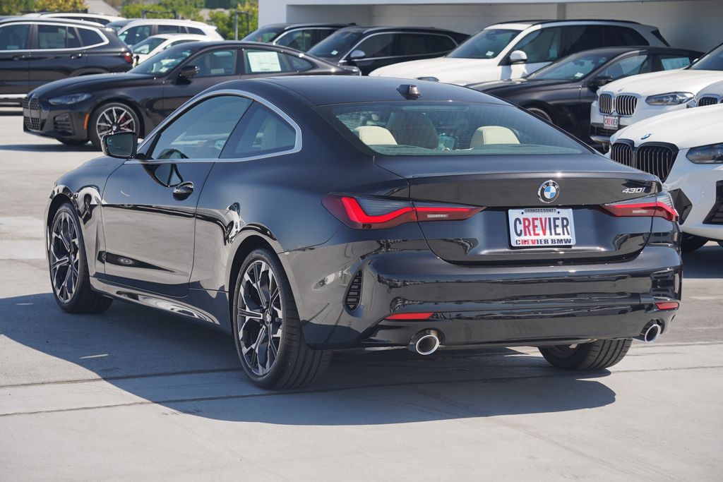 2025 BMW 4 Series 430i 7