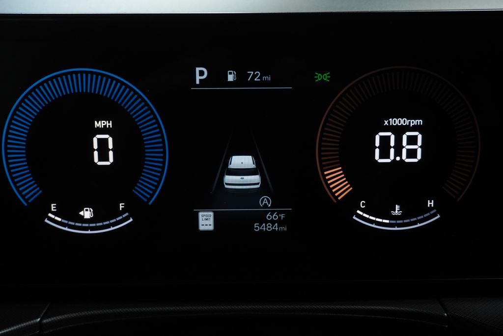 2026 Hyundai Santa Fe SEL - Photo 29
