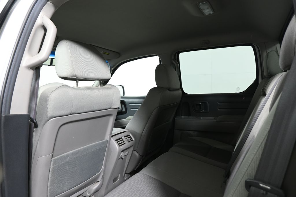 2009 Honda Ridgeline RTS 6