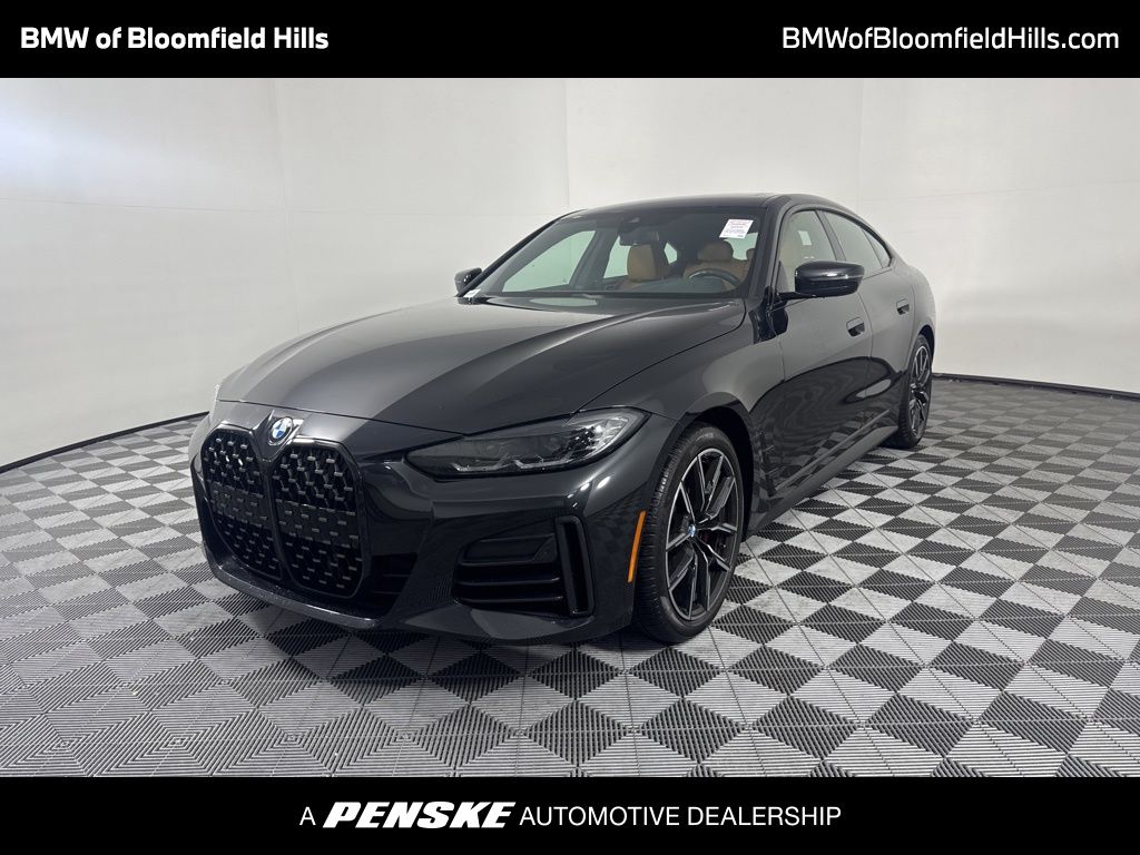 Thumbnail: 2023 BMW 4 Series - 1