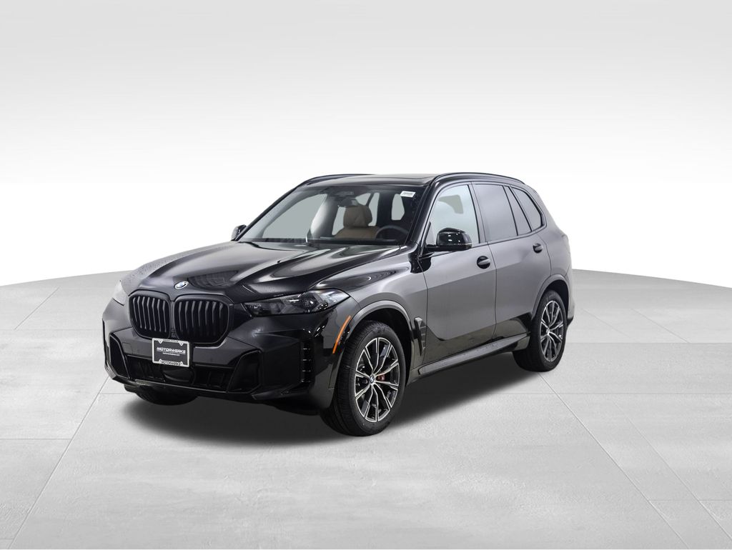Thumbnail: 2026 BMW X5 - 1
