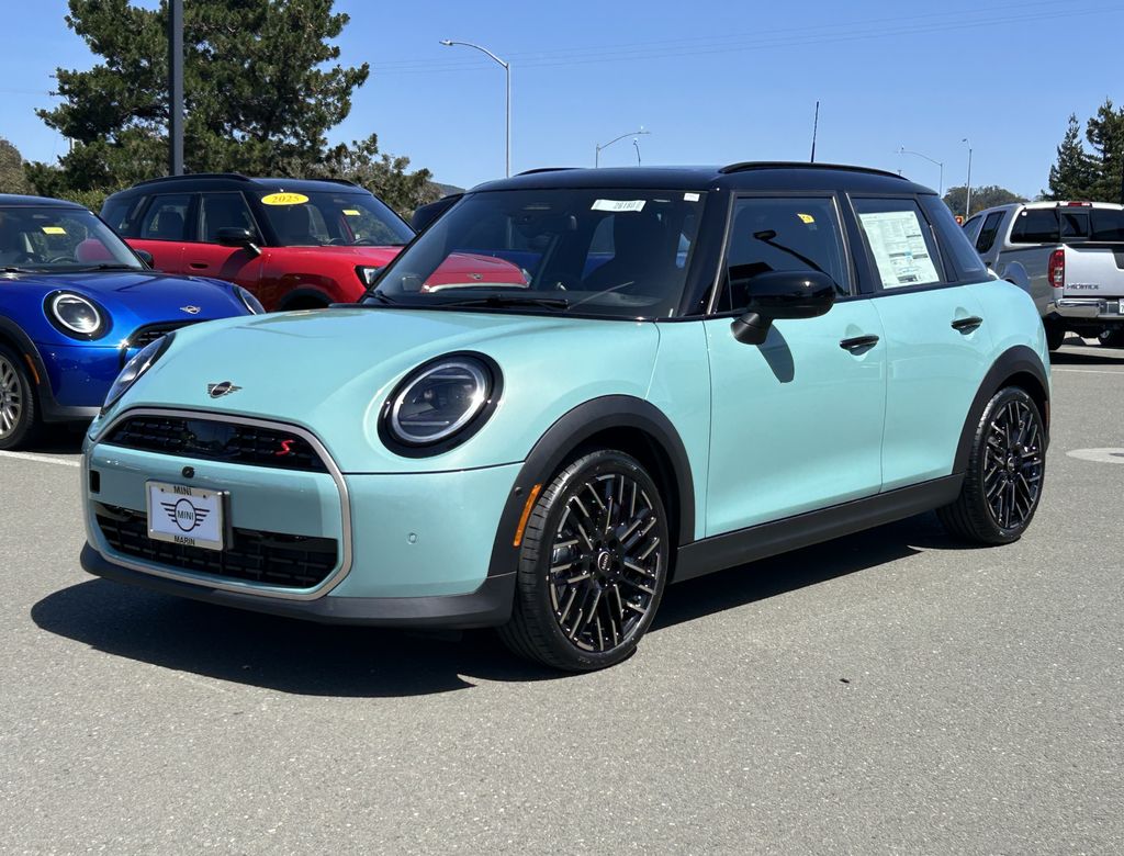 Thumbnail: 2026 MINI Cooper - 1