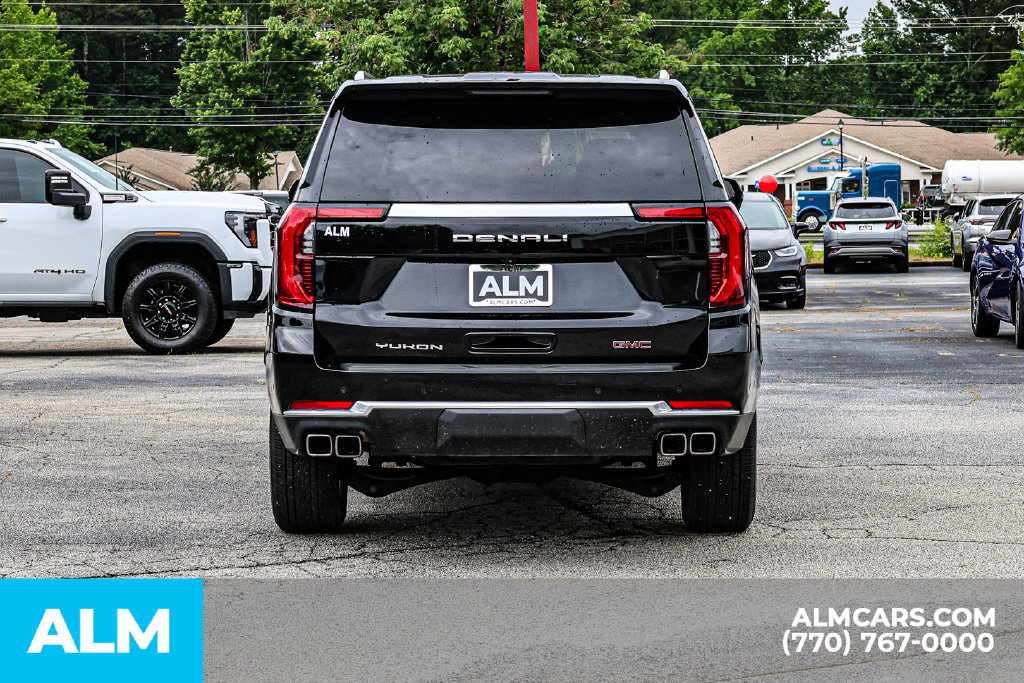 Used 2026 Black GMC Denali image 11