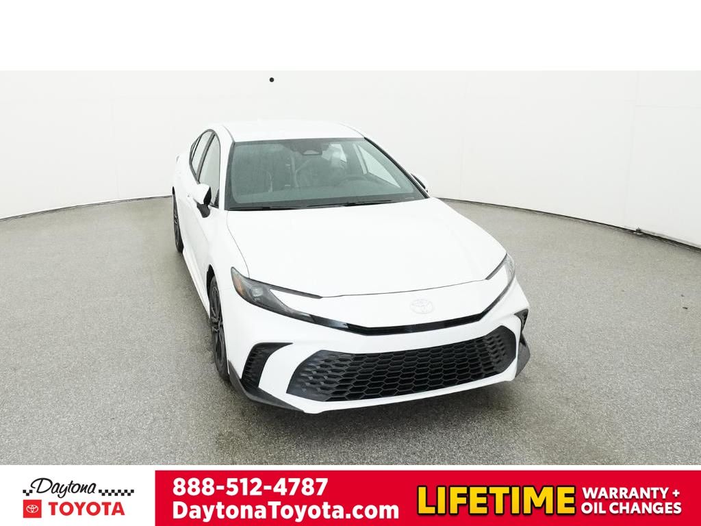 New 2026 Toyota Camry Sedan