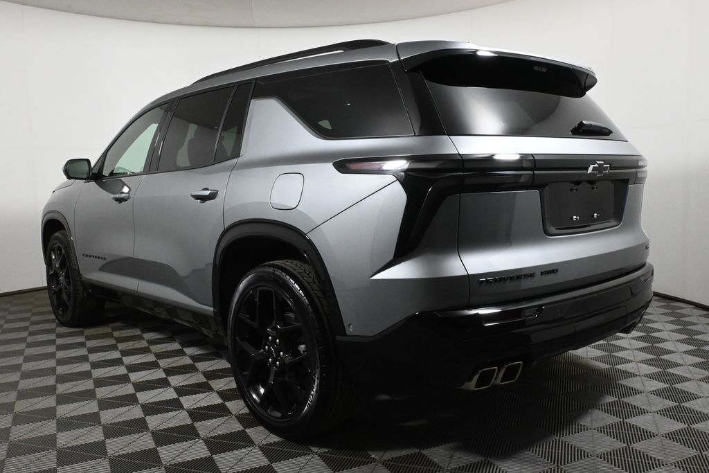 2024 Chevrolet Traverse RS 5