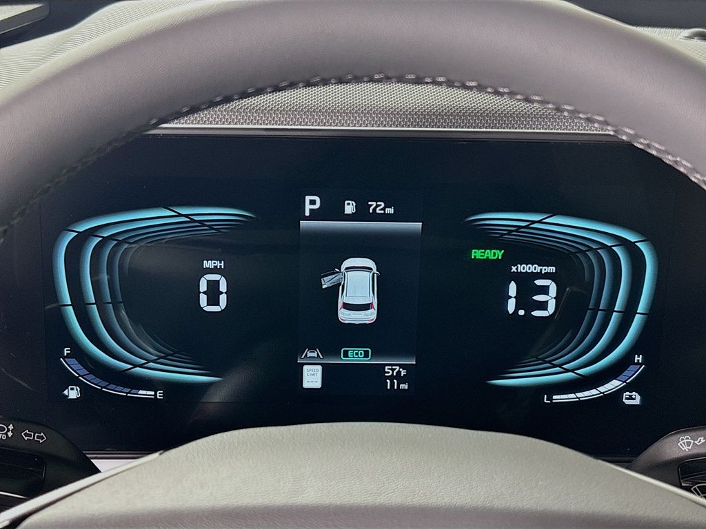 2025 Kia Niro EX
