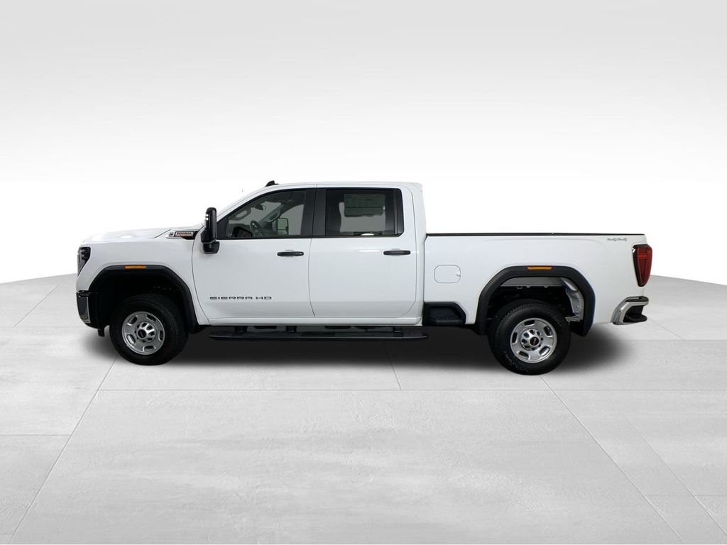 2024 GMC Sierra 2500HD Pro 2