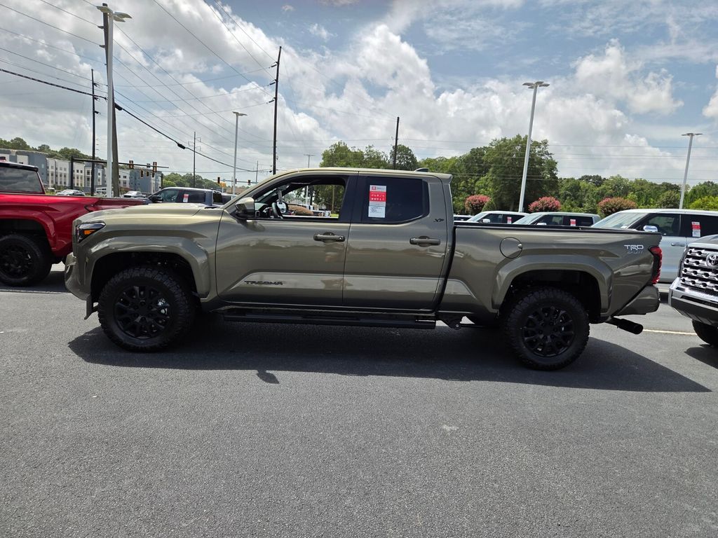 New 2026 Toyota Tacoma Truck