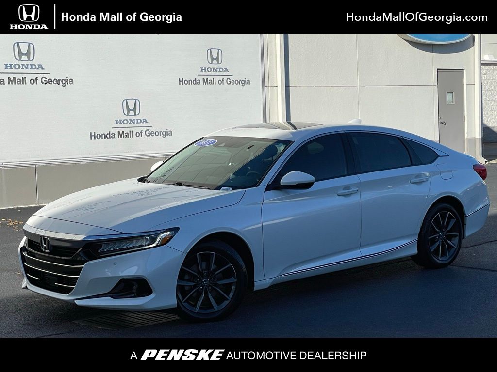 2021 Honda Accord EX-L -
                Buford, GA