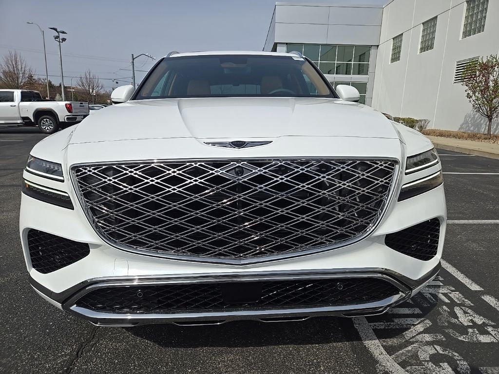 2025 Genesis GV80 3.5T 3