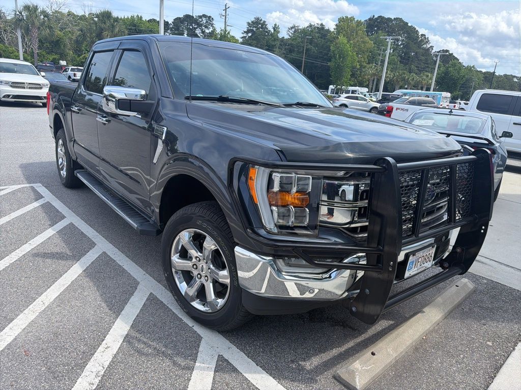 2021 Ford F-150 LARIAT