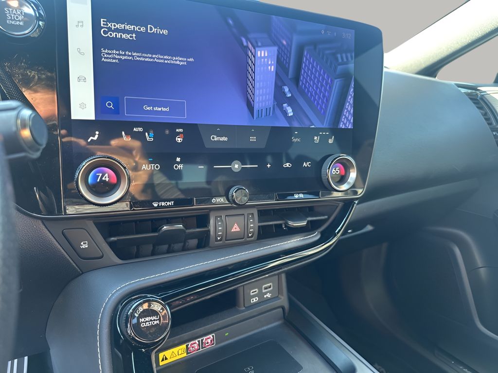 Used Car 2022 Lexus Nx  For Sale Under $40,000 In Austin, Texas