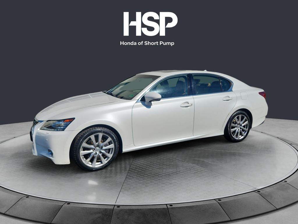 2013 Lexus GS 350 AWD
