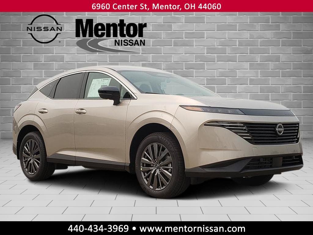 Photo 1 of 2026 Nissan Murano SL