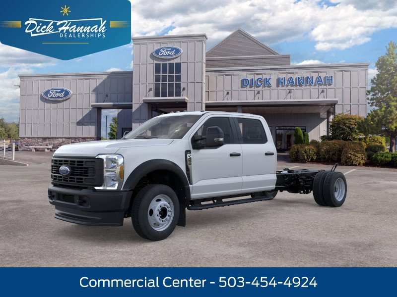 2026 Ford F-450SD XL