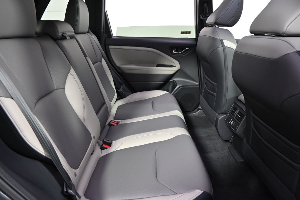 New 2026 Gray Subaru Limited image 18