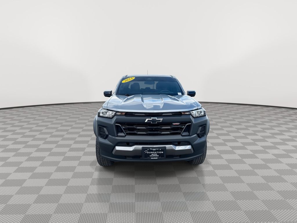 Used 2024 Chevrolet Colorado Truck