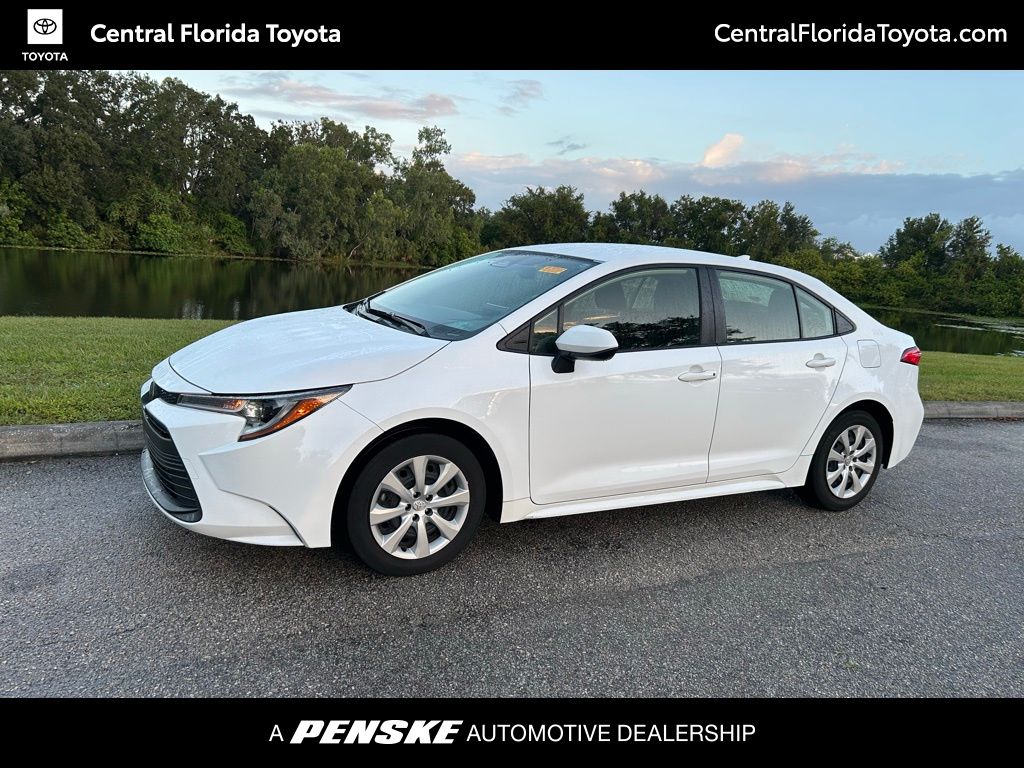 Thumbnail: 2023 Toyota Corolla - 1
