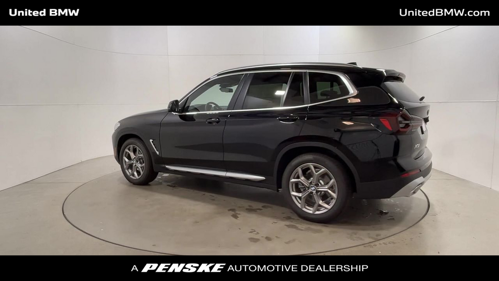 2024 BMW X3 sDrive30i 6