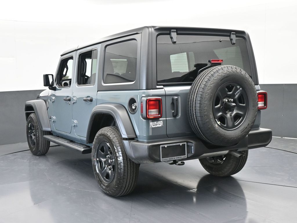 New 2026 Anvil Clear Coat Jeep Sport image 4