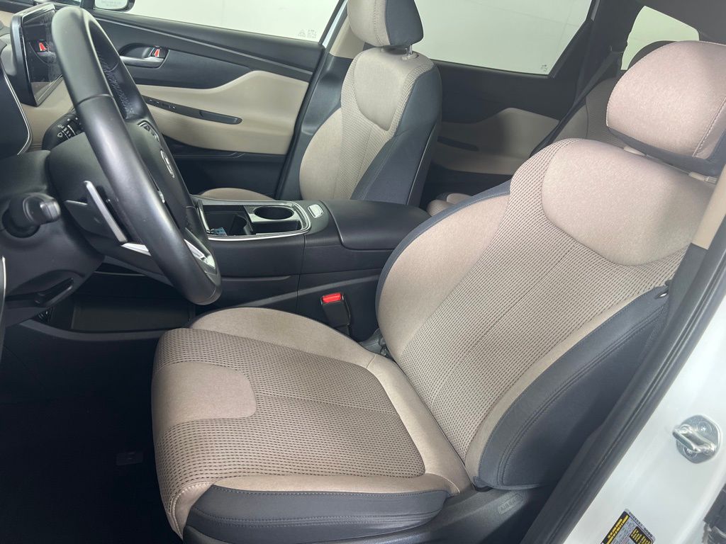 Certified Used 2023 White Hyundai SEL image 15