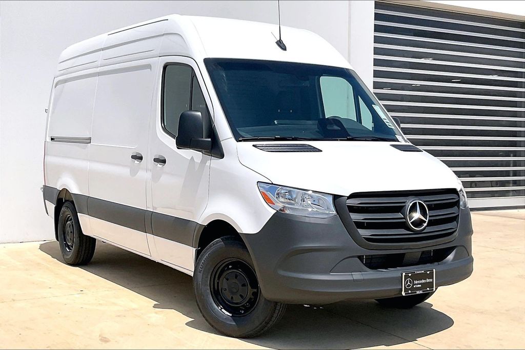 2026 Mercedes-Benz Sprinter 2500 144 WB HO's photo