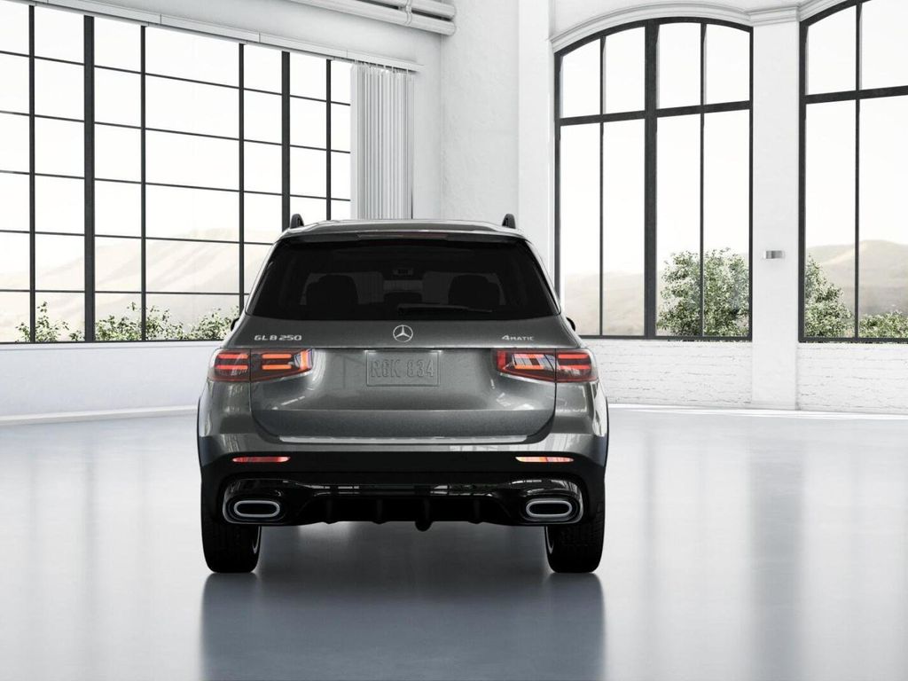 2025 Mercedes-Benz GLB GLB 250 25