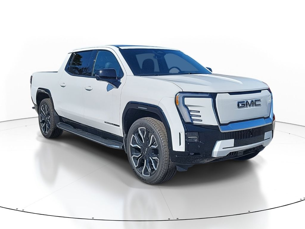 2025 GMC Sierra EV Denali Crew Cab (Max Range) e4WD