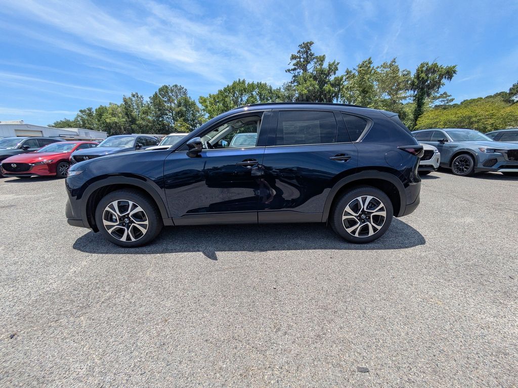 2026 Mazda CX-5 2.5 S Preferred