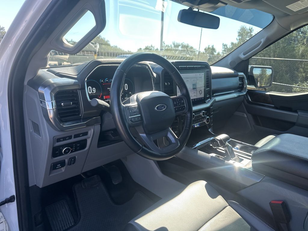 Used Car 2023 Ford F-150  Lariat For Sale Under $50,000 In Austin, Texas
