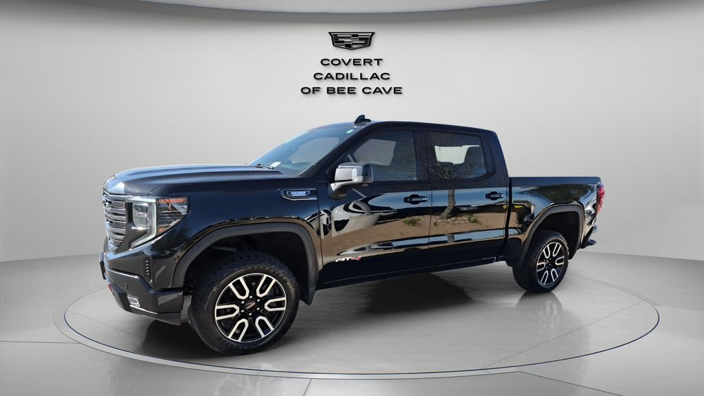 Used Car 2023 Gmc Sierra 1500  At4 For Sale Under $50,000 In Austin, Texas