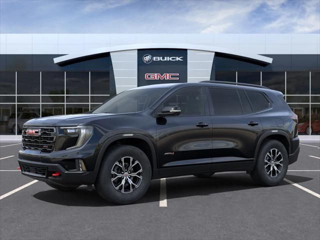 New 2025 GMC Acadia SUV