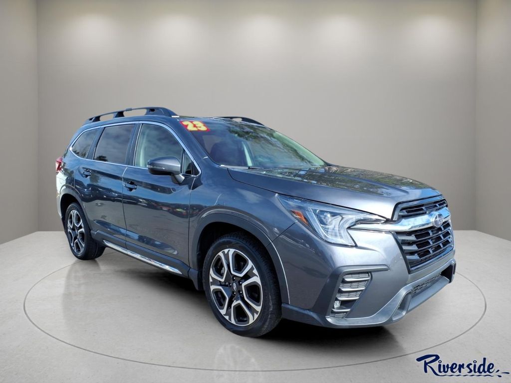 2023 Subaru Ascent Limited 8-Passenger AWD