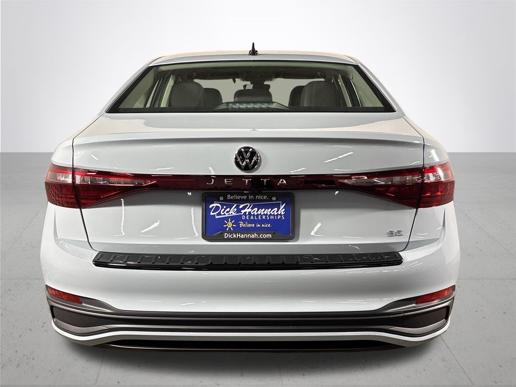 2025 Volkswagen Jetta 1.5T SE