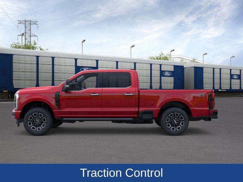 2026 Ford F-350 Platinum