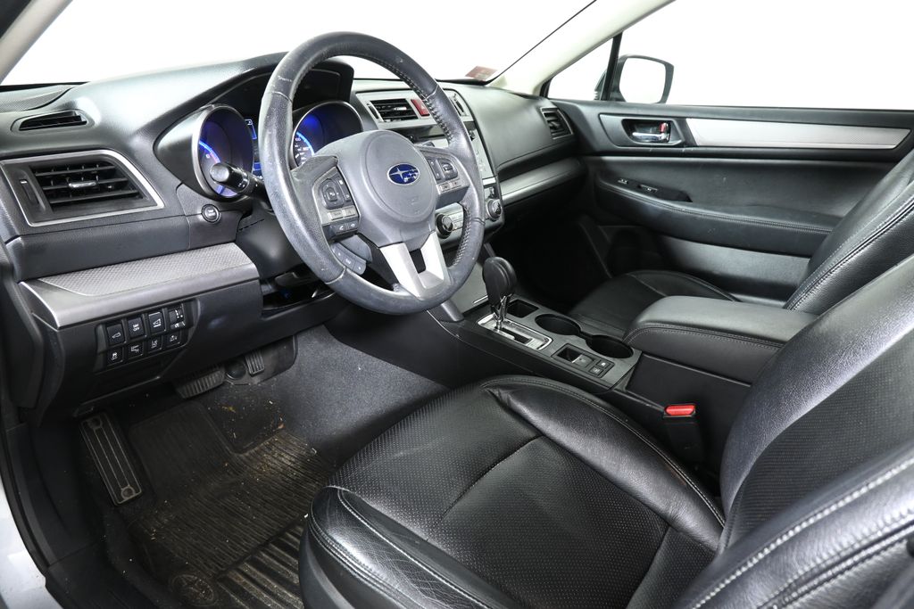 2017 Subaru Outback Premium 4
