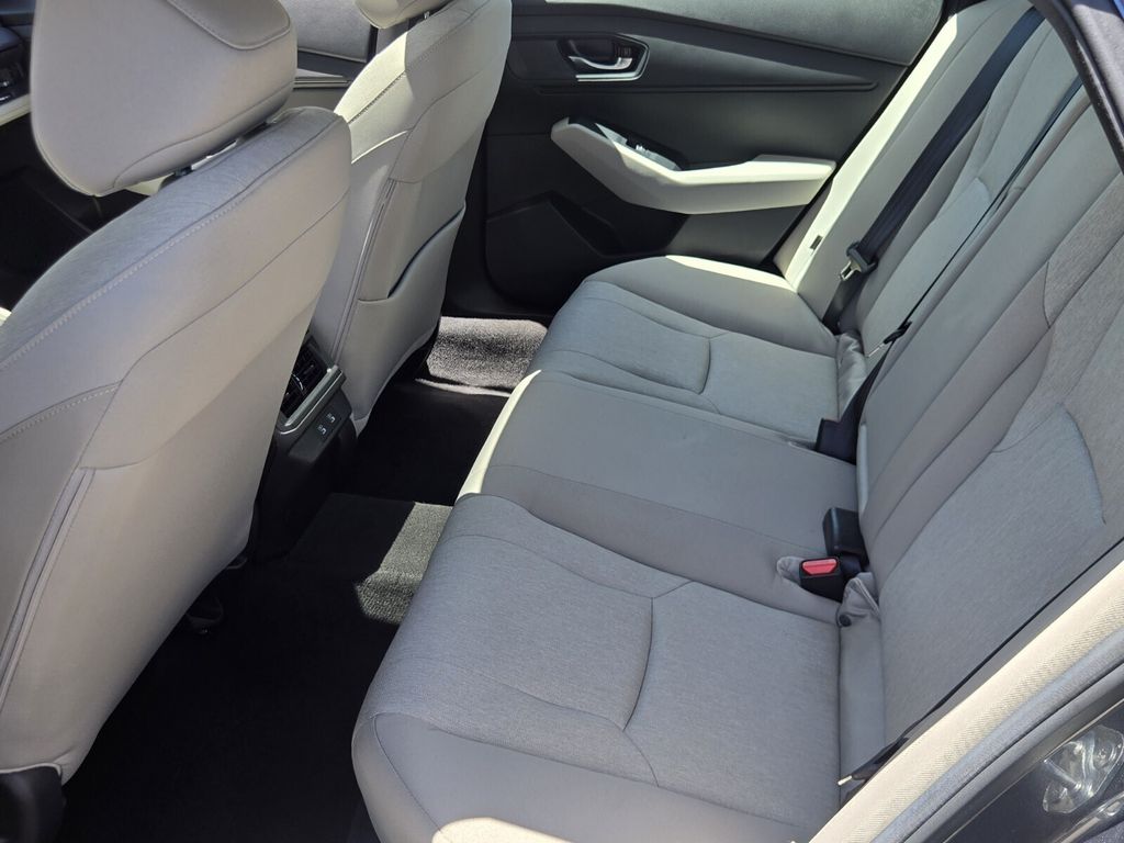 2025 Honda Accord - $26,998