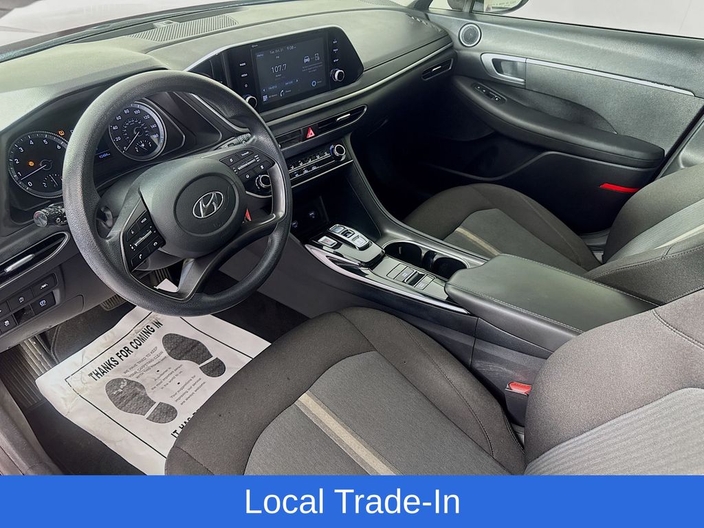 Used Car 2022 Hyundai Sonata  Se For Sale Under $20,000 In Austin, Texas