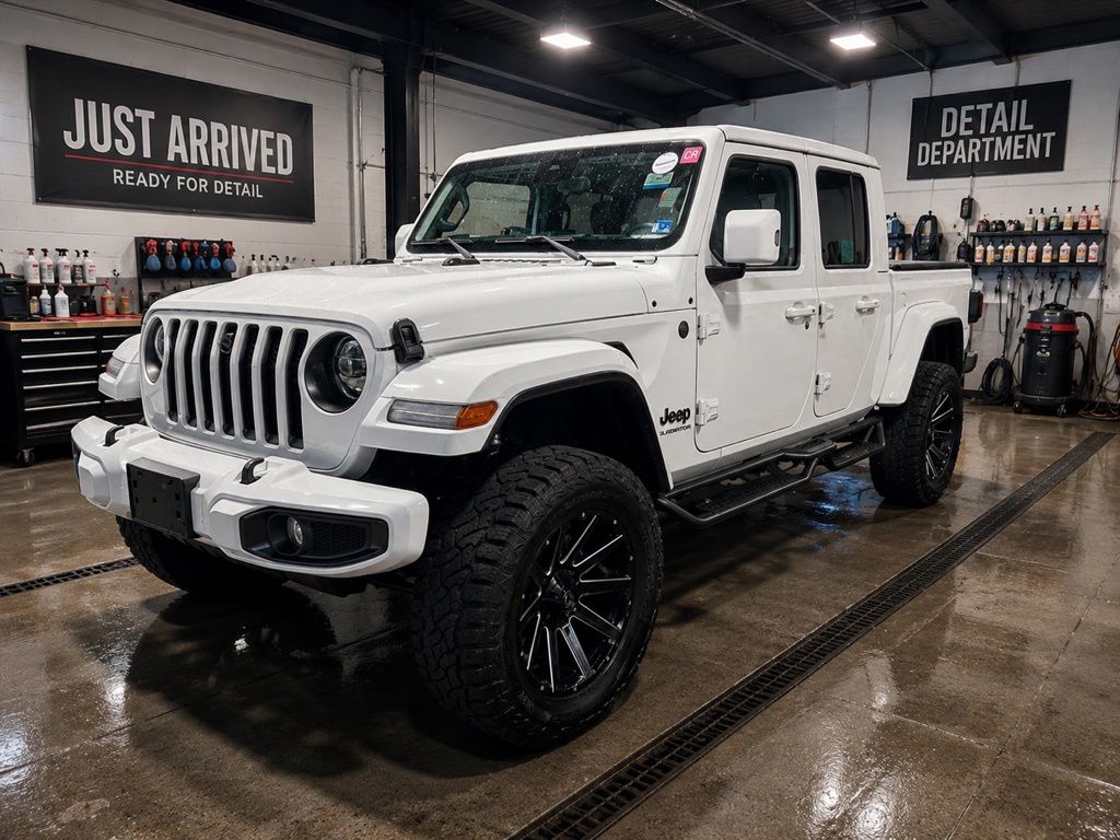 2021 Jeep Gladiator High Altitude's photo