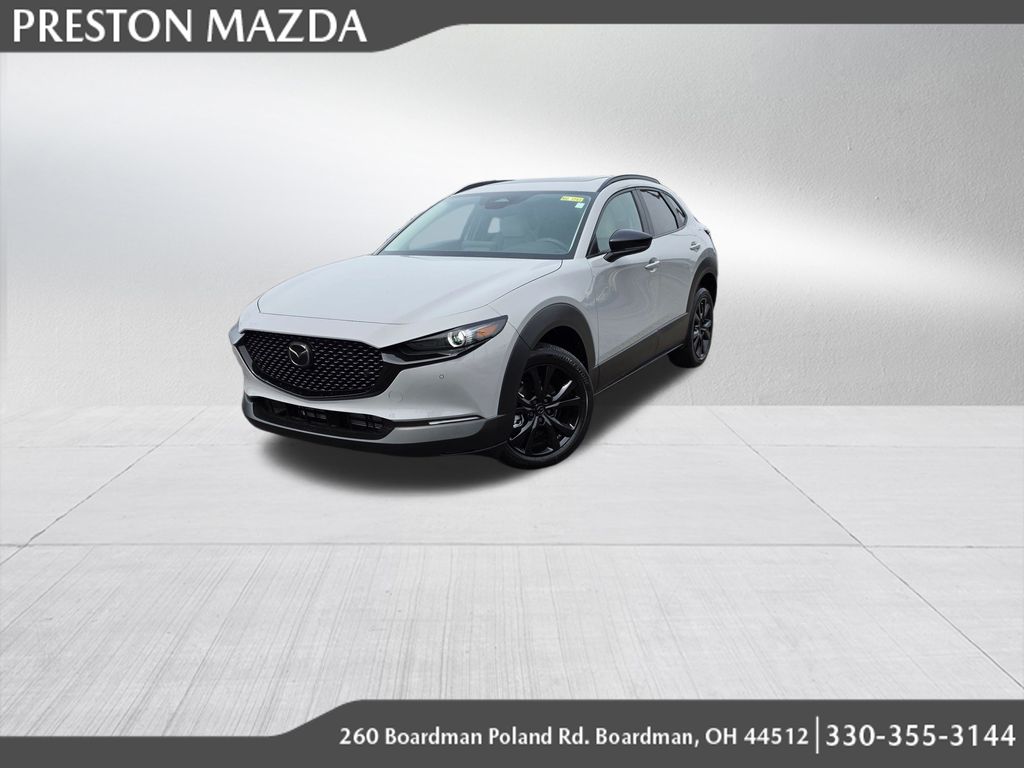 2026 Mazda Mazda CX-30 2.5 S Aire Edition