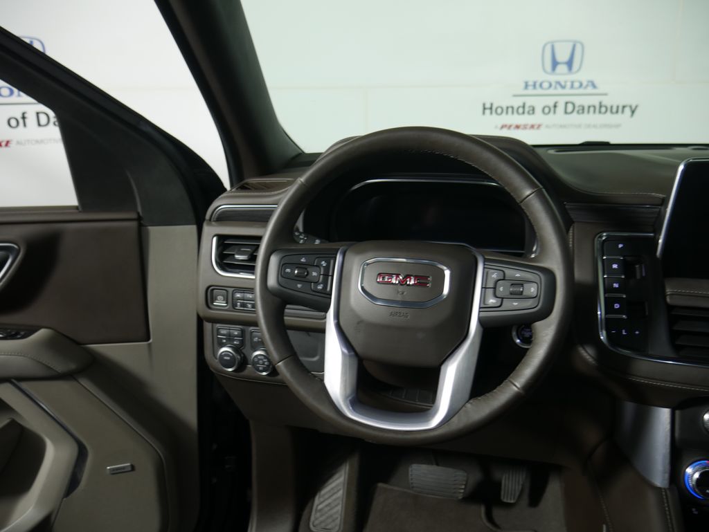 2022 GMC Yukon SLT 12