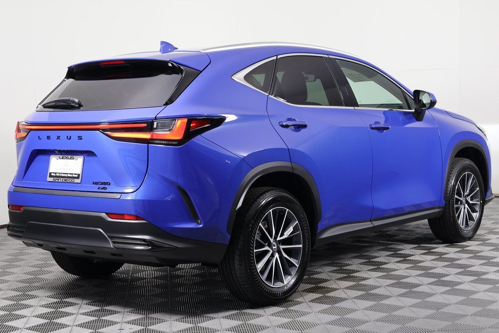 Thumbnail: 2026 Lexus NX - 2