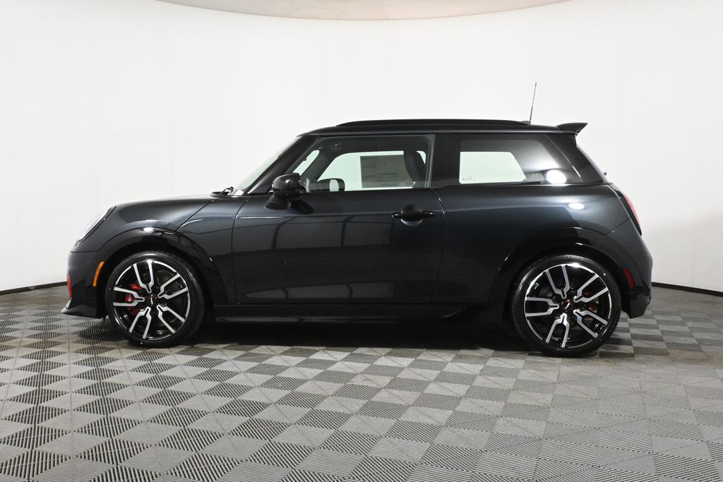 2025 MINI Cooper Hardtop  2