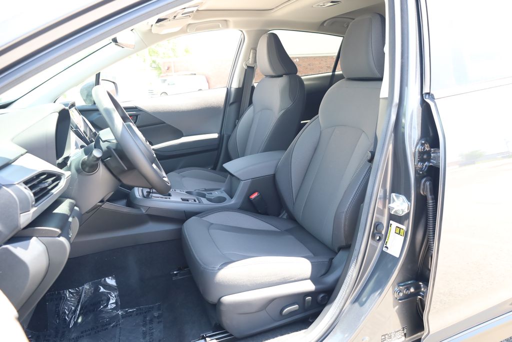 new 2026 Subaru Crosstrek car, priced at $30,508
