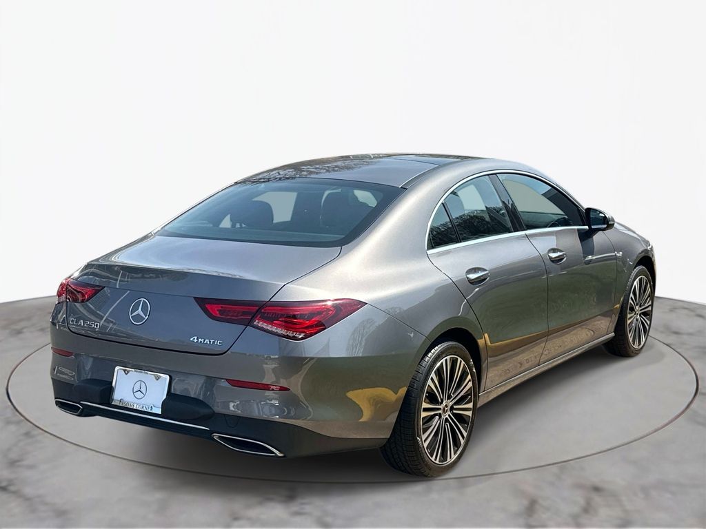 Thumbnail: 2023 Mercedes-Benz CLA - 9