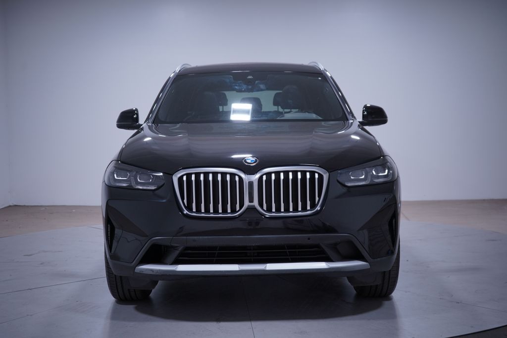 2022 BMW X3 sDrive30i 4