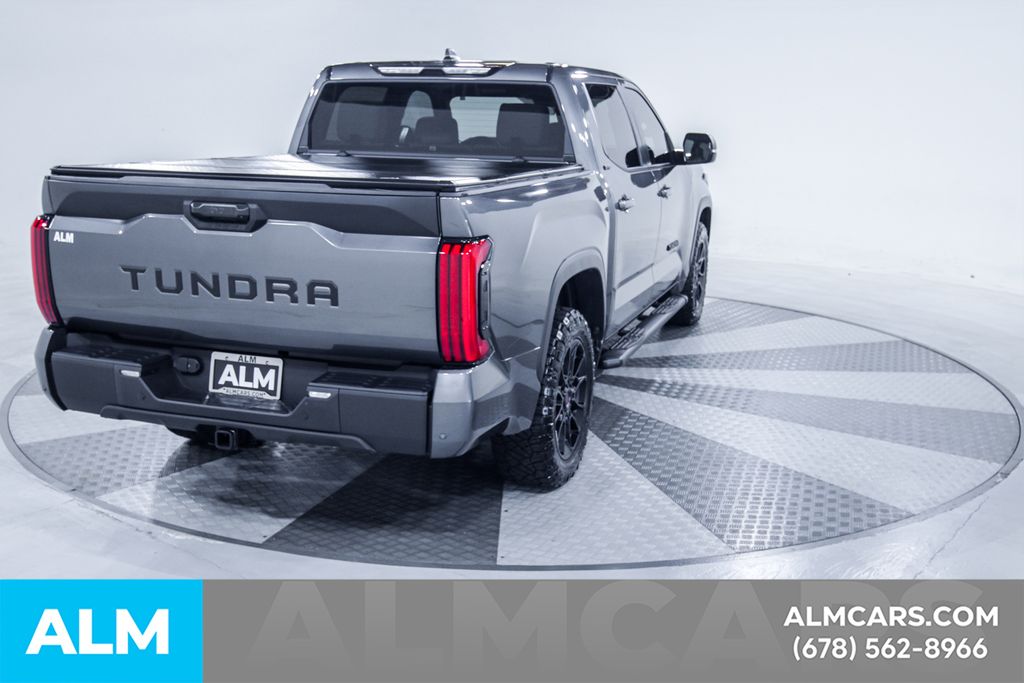 Used 2026 Gray Toyota SR5 image 9