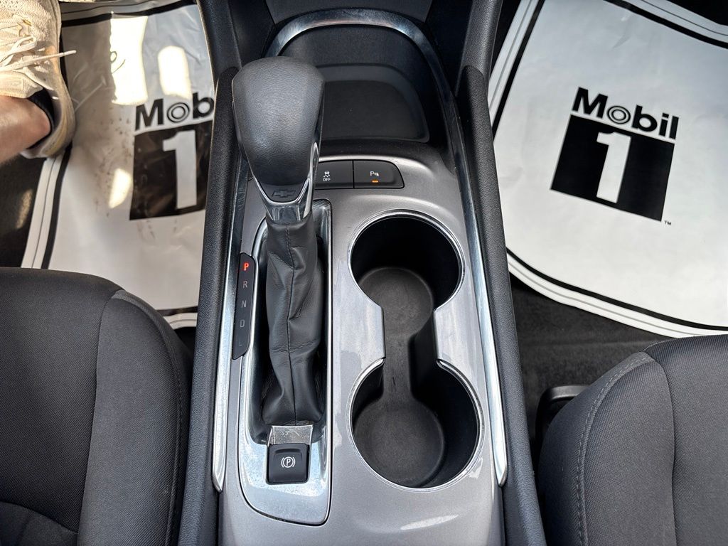 Used 2024 Chevrolet Malibu Sedan
