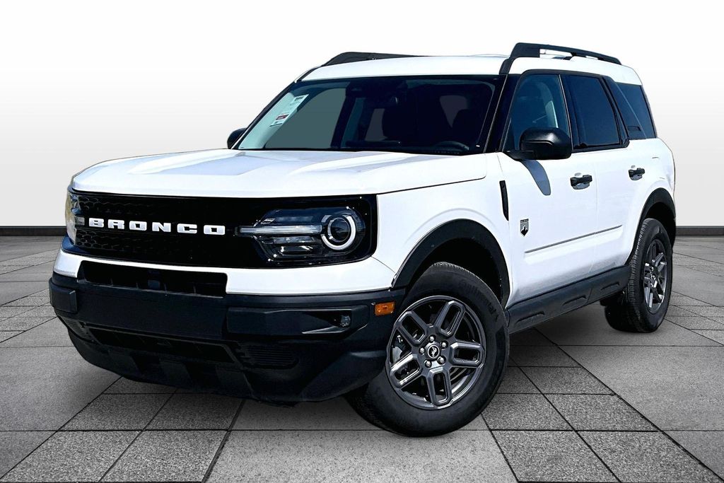 2025 Ford Bronco Sport Big Bend AWD